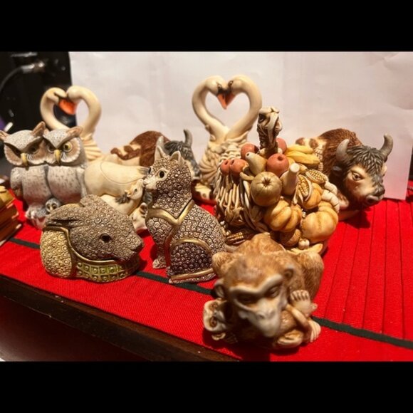 Harmony Kingdom figurines collectibles lot - Picture 1 of 5